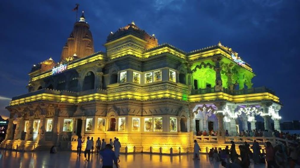 Prem Mandir-3